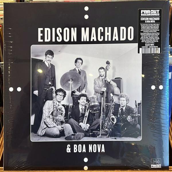 Edison Machado, Grupo Folclórico Boa Nova - Edison Machado & Boa Nova