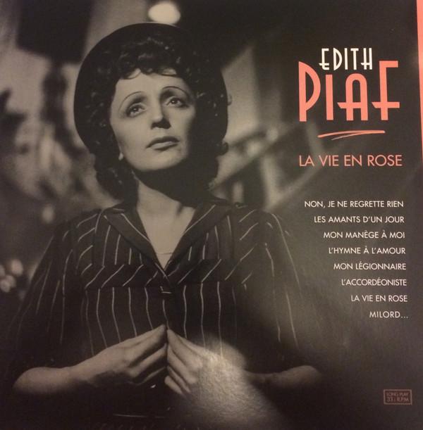 Edith Piaf - La Vie En Rose