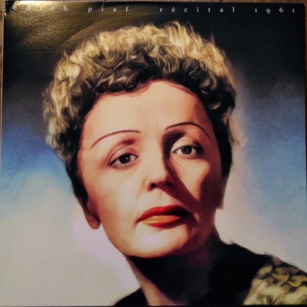 Edith Piaf - Récital 1961