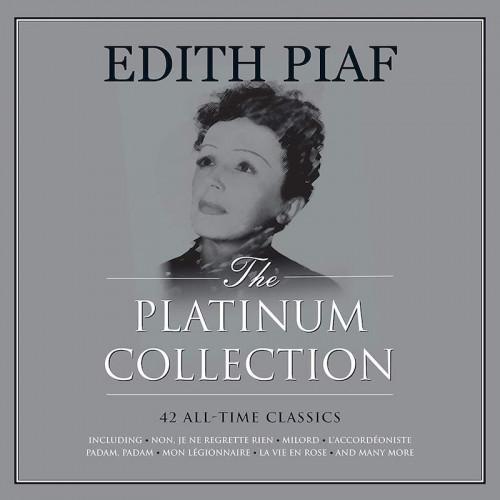 Edith Piaf - The Platinum Collection