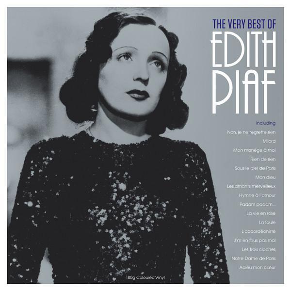 Edith Piaf - The Very Best Of