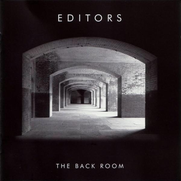 Editors - The Back Room