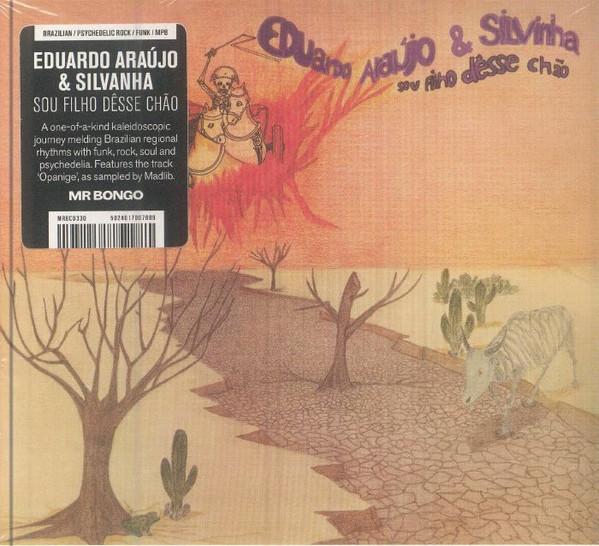 Eduardo Araujo, Silvinha Araújo - Sou Filho Dêsse Chão