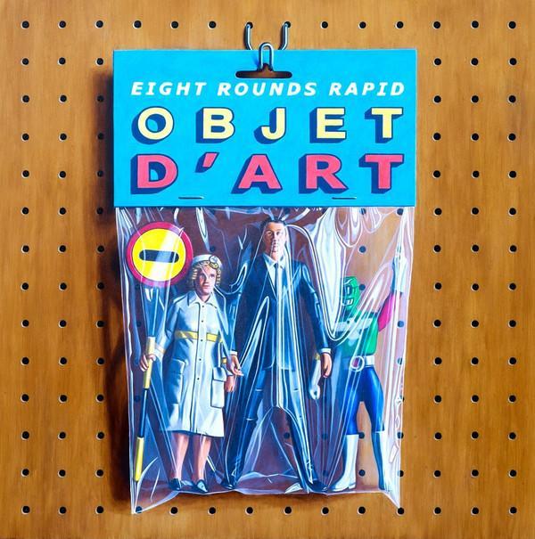 Eight Rounds Rapid - Objet D'Art