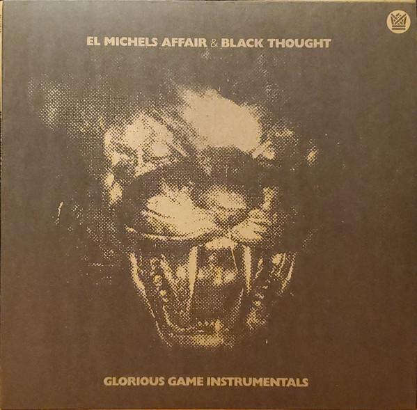 El Michels Affair, Black Thought - Glorious Game Instrumentals