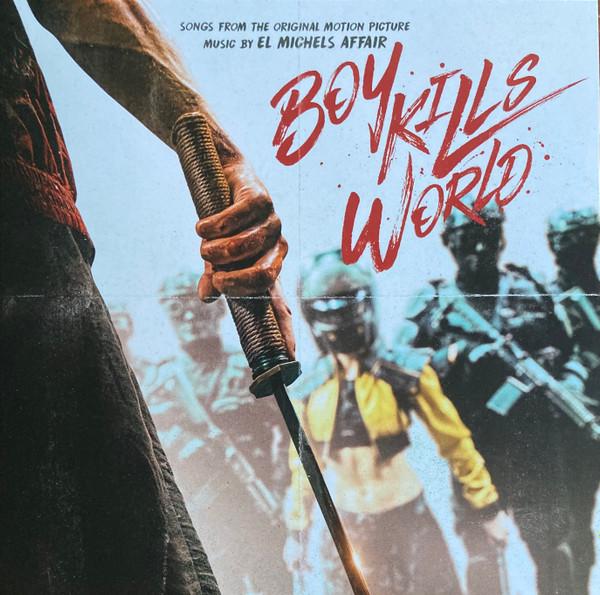 El Michels Affair, Ludvig Forssell - Boy Kills World (Songs From The Original Motion Picture)