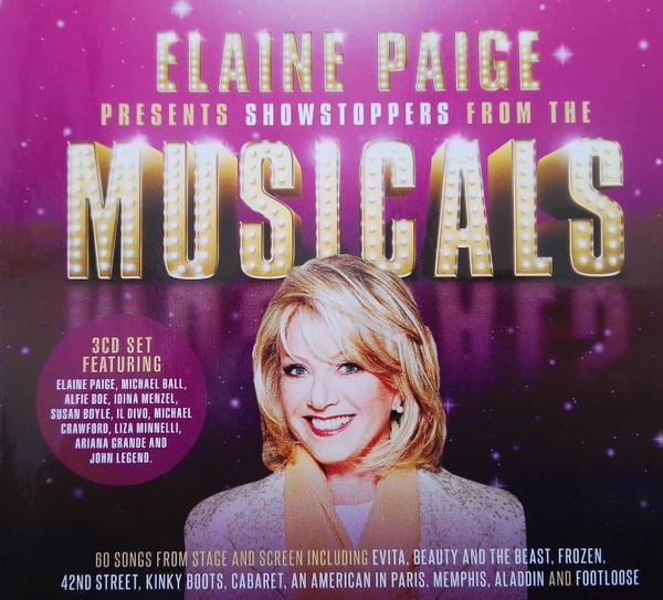  - Elaine Paige Presents Showstoppers From The Musicals