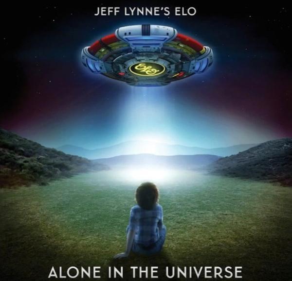 Electric Light Orchestra - Alone In The Universe