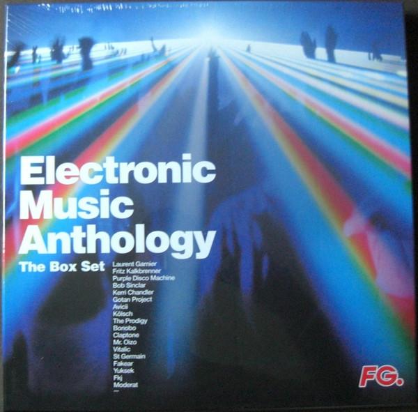  - Electronic Music Anthology - The Box Set