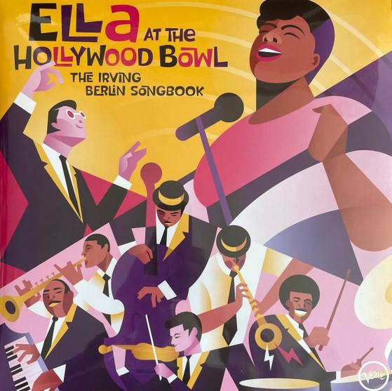 Ella Fitzgerald - Ella At The Hollywood Bowl: The Irving Berlin Songbook