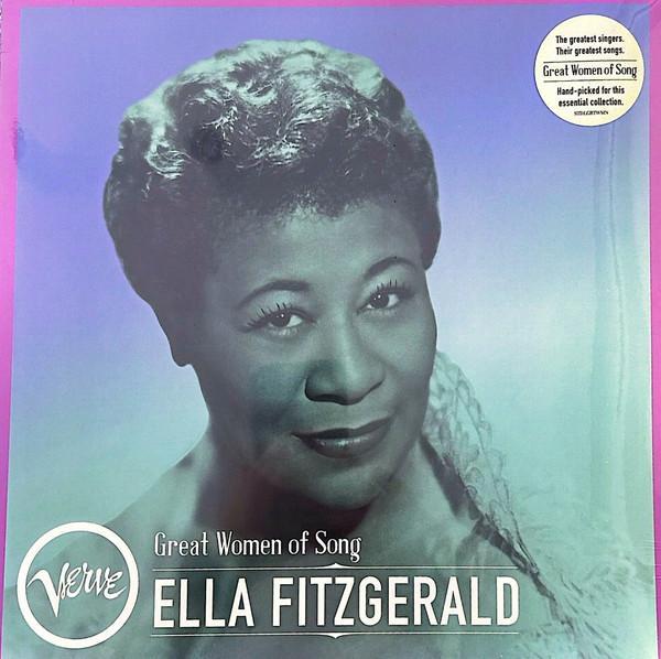 Ella Fitzgerald - Great Women Of Song:  Ella Fitzgerald