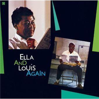 Ella Fitzgerald, Louis Armstrong - Ella & Louis Again