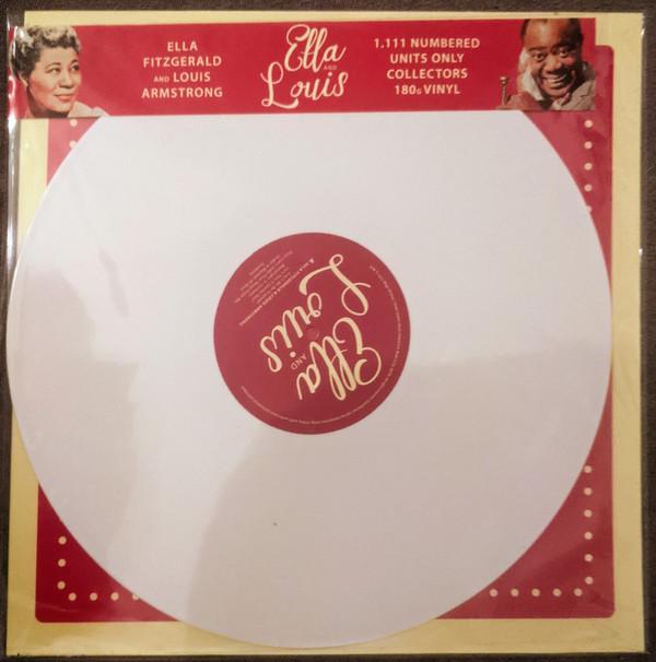 Ella Fitzgerald, Louis Armstrong - Ella And Louis