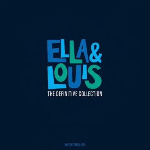 Ella Fitzgerald, Louis Armstrong - The Definitive Collection