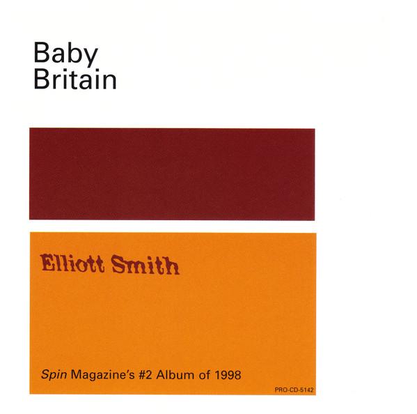 Elliott Smith - Baby Britain