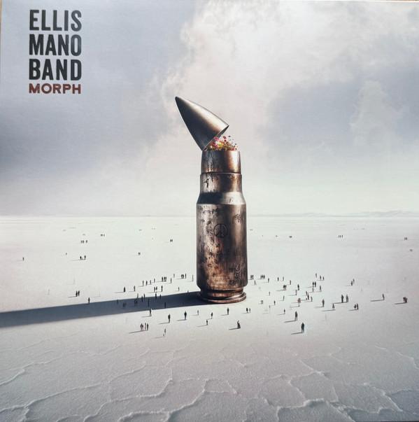 Ellis Mano Band - Morph