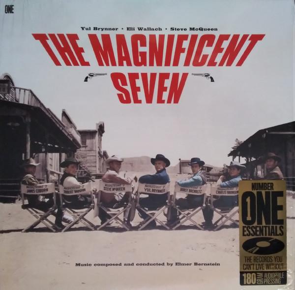 Elmer Bernstein - The Magnificent Seven (Original Soundtrack)