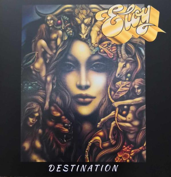 Eloy - Destination