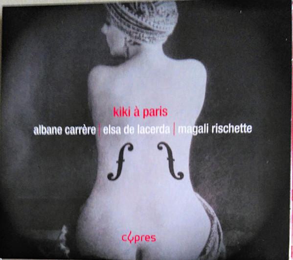 Elsa De Lacerda, Albane Carrère - Kiki À Paris