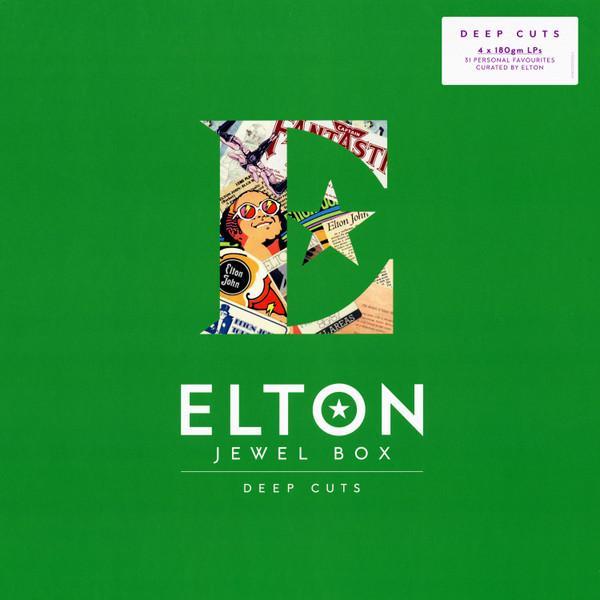 Elton John - Jewel Box (Deep Cuts)