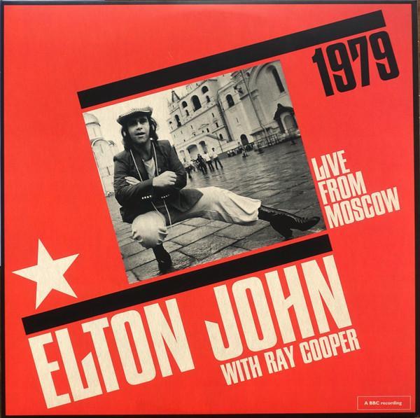 Elton John, Ray Cooper - Live From Moscow 1979