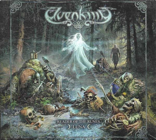 Elvenking - Reader Of The Runes (Luna)