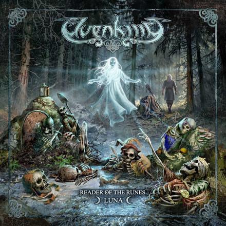 Elvenking - Reader Of The Runes (Luna)
