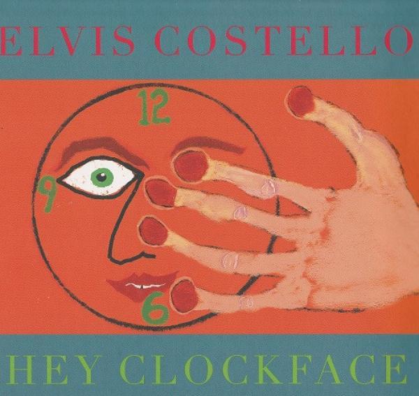 Elvis Costello - Hey Clockface