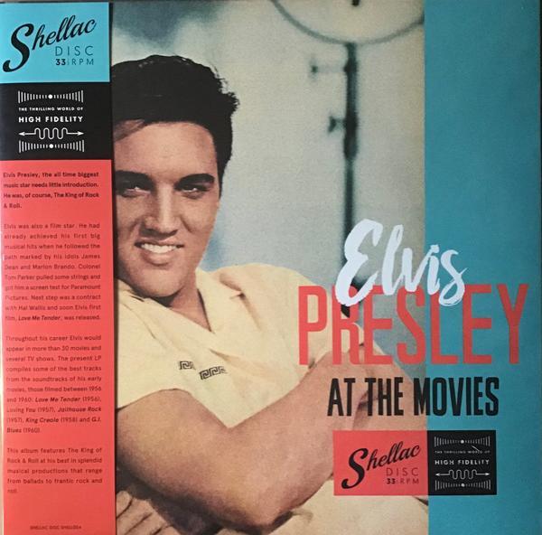 Elvis Presley - At The Movies