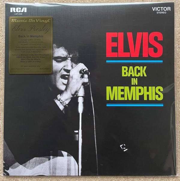 Elvis Presley - Back In Memphis