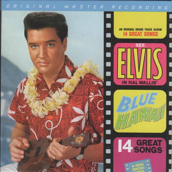Elvis Presley - Blue Hawaii