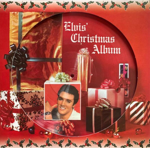 Elvis Presley - Elvis' Christmas Album
