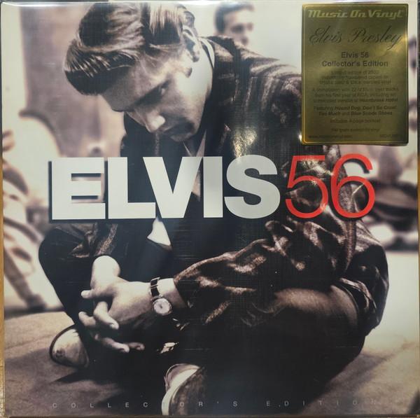 Elvis Presley - Elvis 56 (Collector’s Edition)