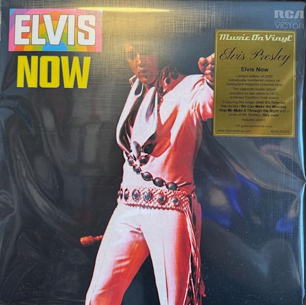 Elvis Presley - Elvis Now