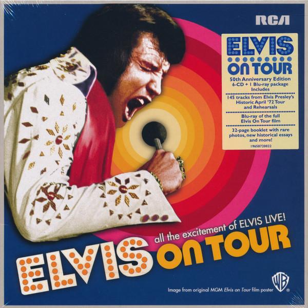 Elvis Presley - Elvis On Tour