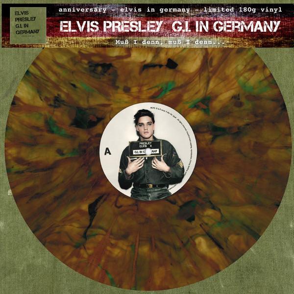 Elvis Presley - G.I. In Germany