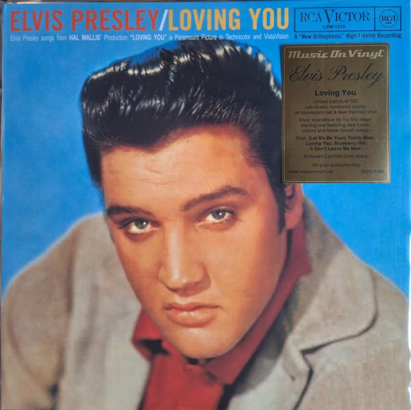 Elvis Presley - Loving You