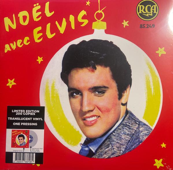 Elvis Presley - Noël Avec Elvis