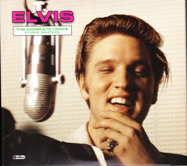 Elvis Presley - The Complete 1950's Studio Masters 