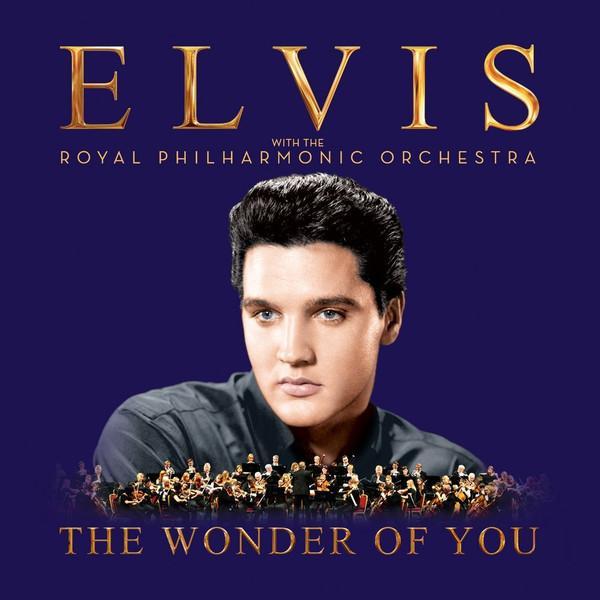 Elvis Presley, The Royal Philharmonic Orchestra - The Wonder Of You