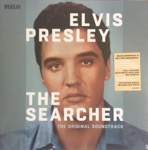 Elvis Presley - The Searcher  (The Original Soundtrack)