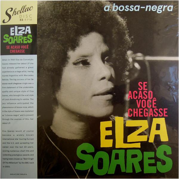 Elza Soares - Se Acaso Você Chegasse
