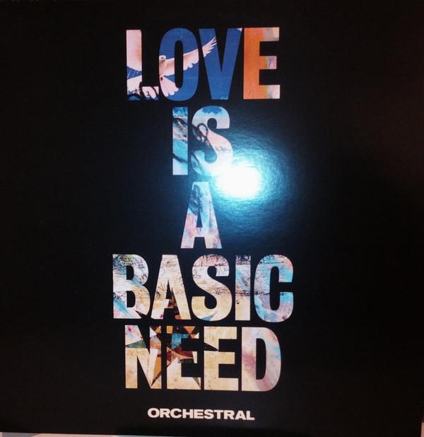 Embrace - Love Is A Basic Need (Orchestral)