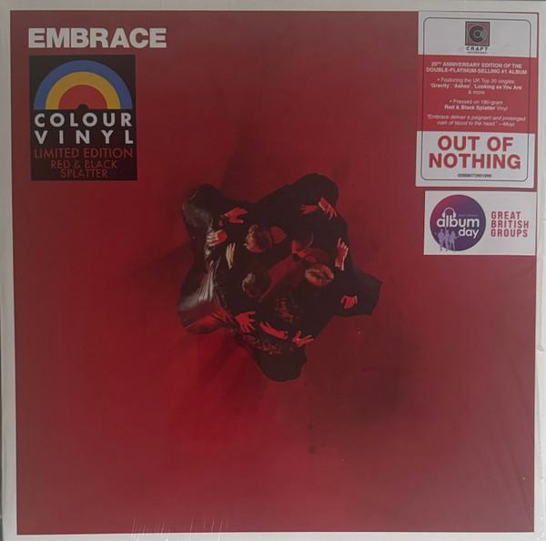 Embrace - Out Of Nothing
