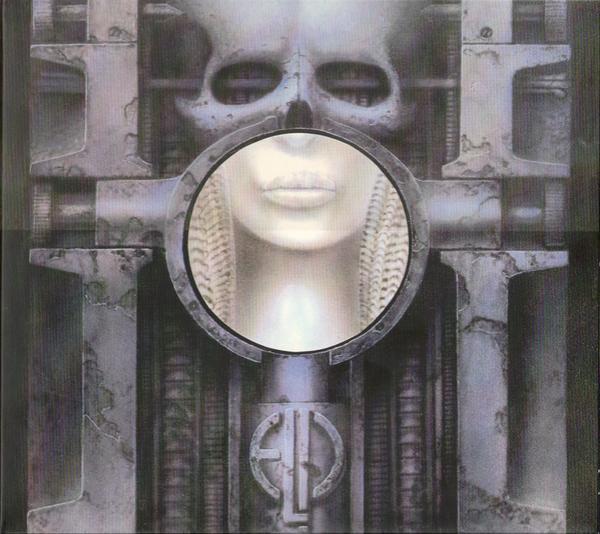 Emerson, Lake & Palmer - Brain Salad Surgery