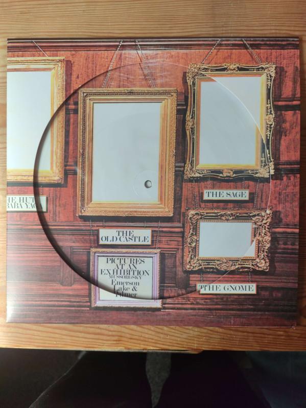 Emerson, Lake & Palmer - Pictures At An Exhibition