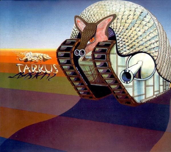Emerson, Lake & Palmer - Tarkus