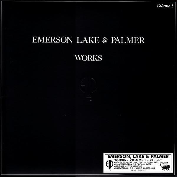 Emerson, Lake & Palmer - Works (Volume 1)