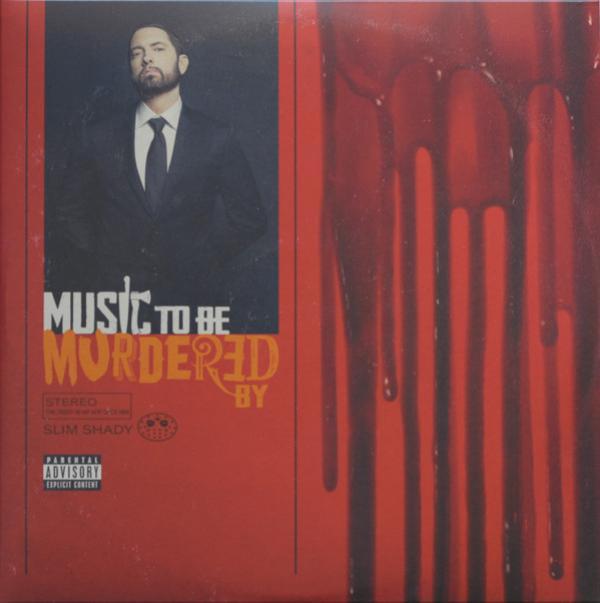 Eminem, Slim Shady - Music To Be Murdered By