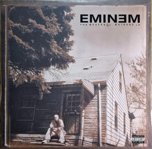 Eminem - The Marshall Mathers LP